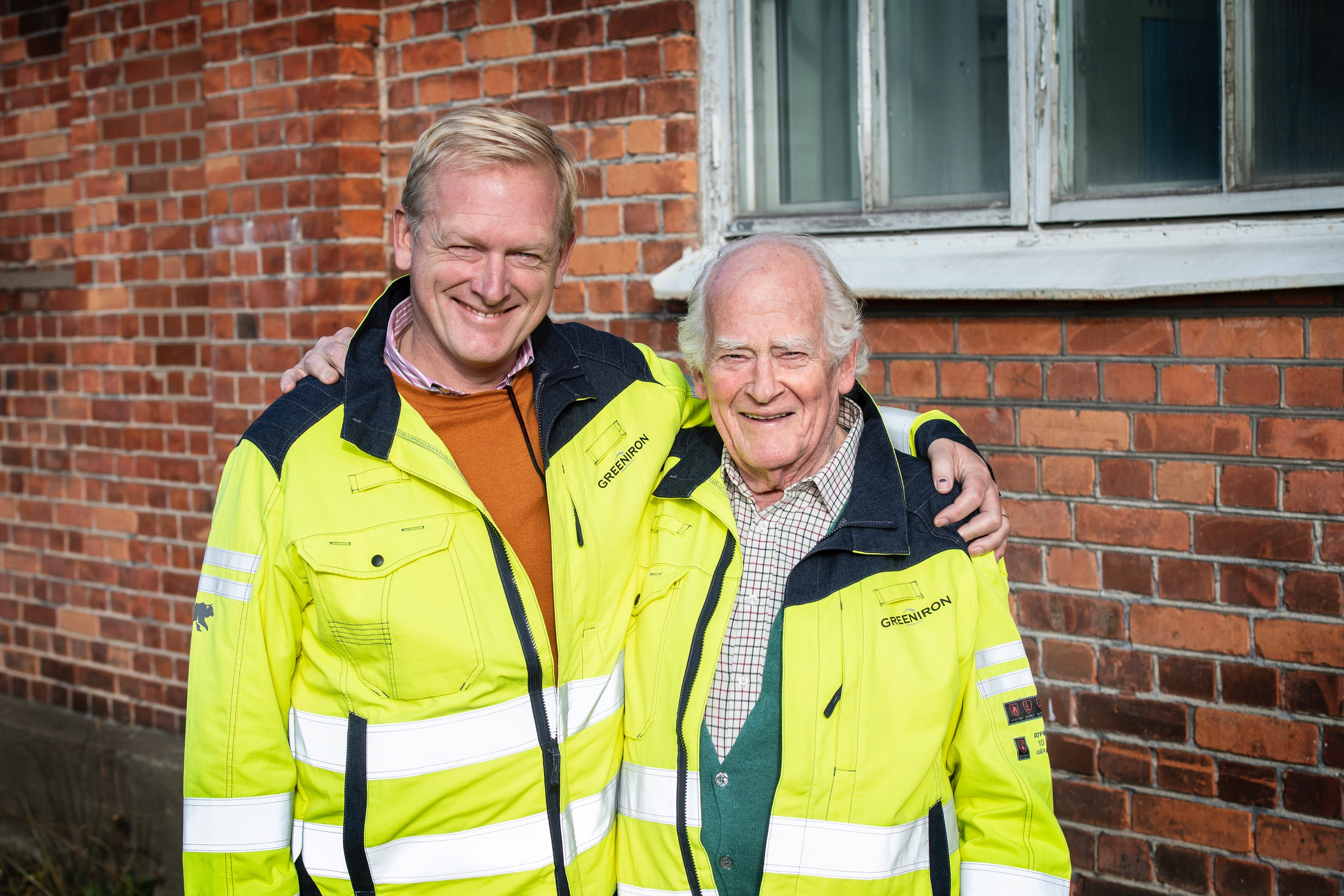 Edward Murray ledamot och VD - VAINIO AB